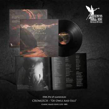 LP Cromlech: Of Owls And Eels (black Vinyl)