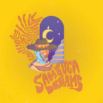 Album Crooked Steps: Sambuca Dreams
