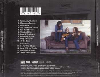 CD Crosby, Stills & Nash: Crosby, Stills & Nash