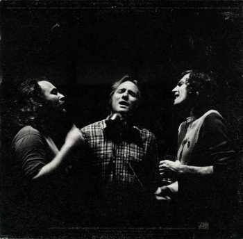 LP Crosby, Stills & Nash: CSN