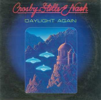 CD Crosby, Stills & Nash: Daylight Again