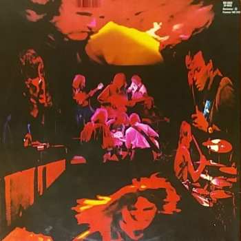 2LP Crosby, Stills, Nash & Young: 4 Way Street