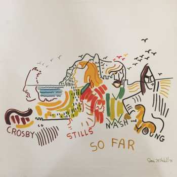LP Crosby, Stills, Nash & Young: So Far