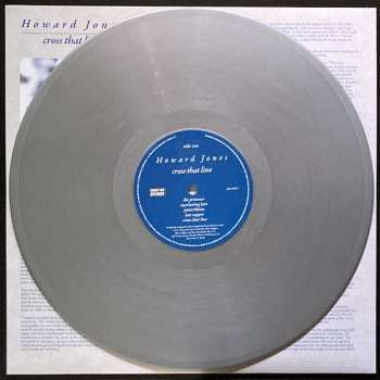 LP Howard Jones: Cross That Line LTD | CLR