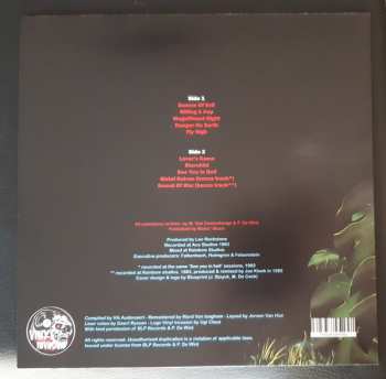 LP Crossfire: See You In Hell