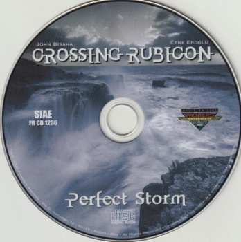 CD Crossing Rubicon: Perfect Storm