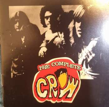 3CD Crow: The Complete Crow