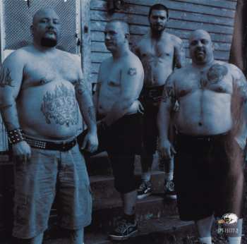 CD Crowbar: Sonic Excess In Its Purest Form