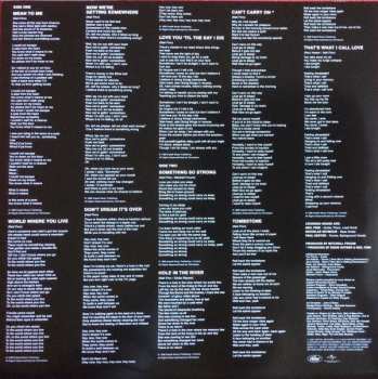 LP Crowded House: Crowded House