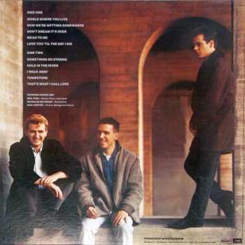 LP Crowded House: Crowded House LTD