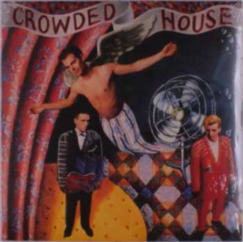 LP Crowded House: Crowded House LTD