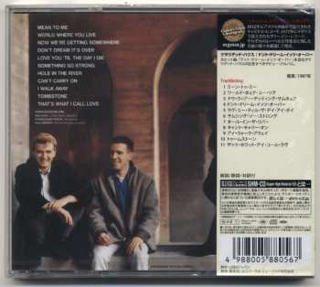 CD Crowded House: Crowded House