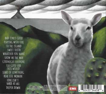 CD Crowded House: Dreamers Are Waiting