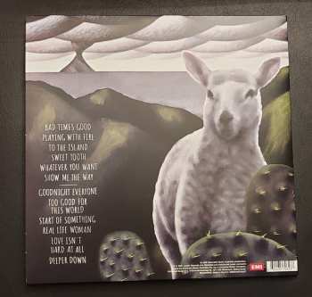 LP Crowded House: Dreamers Are Waiting