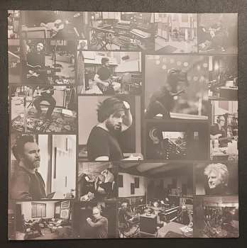 LP Crowded House: Dreamers Are Waiting