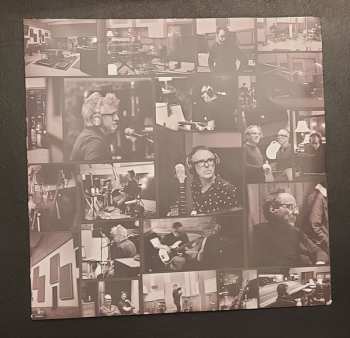 LP Crowded House: Dreamers Are Waiting