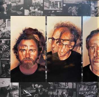 LP Crowded House: Dreamers Are Waiting