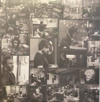 LP Crowded House: Dreamers Are Waiting