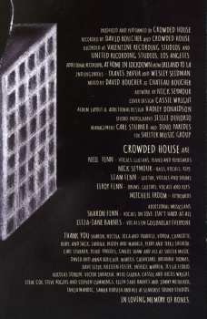 LP Crowded House: Dreamers Are Waiting