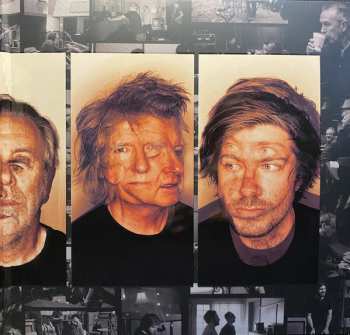 LP Crowded House: Dreamers Are Waiting