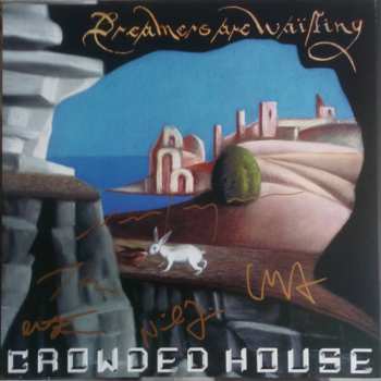 LP Crowded House: Dreamers Are Waiting LTD | CLR