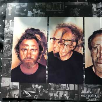 LP Crowded House: Dreamers Are Waiting LTD | CLR