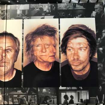 LP Crowded House: Dreamers Are Waiting LTD | CLR