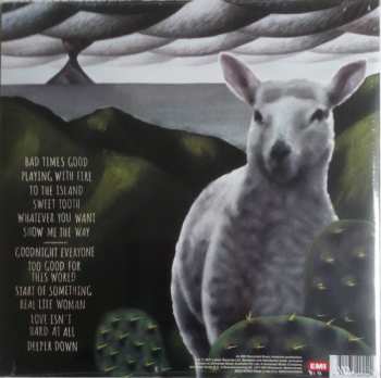 LP Crowded House: Dreamers Are Waiting LTD | CLR