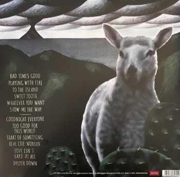 LP Crowded House: Dreamers Are Waiting