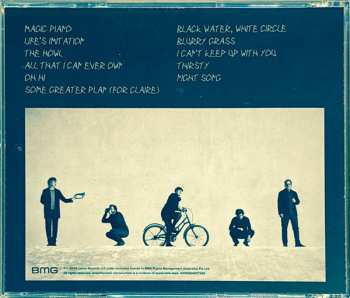 CD Crowded House: Gravity Stairs