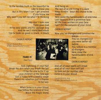 2CD Crowded House: Woodface - Deluxe Shm Edition