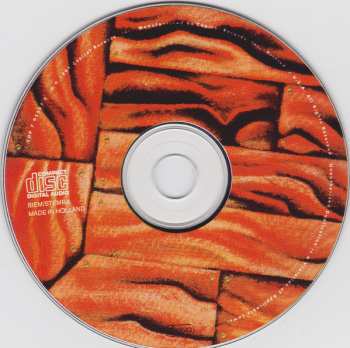 CD Crowded House: Woodface