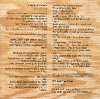 CD Crowded House: Woodface