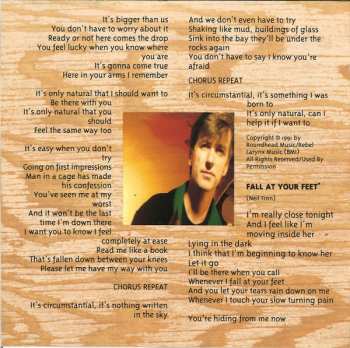 CD Crowded House: Woodface