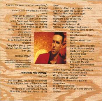 CD Crowded House: Woodface