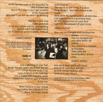 CD Crowded House: Woodface