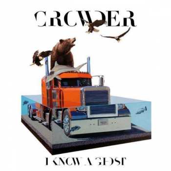 Album Crowder: I Know A Ghost