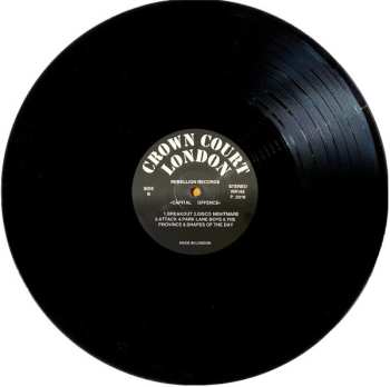 LP Crown Court: Capital Offence