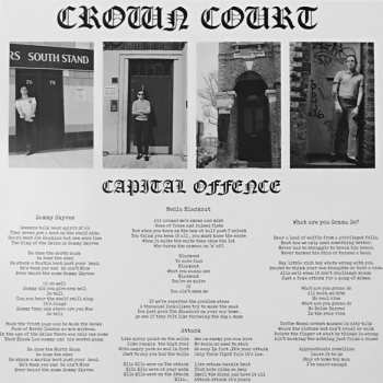 LP Crown Court: Capital Offence
