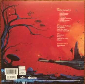 2LP Crown Lands: Fearless CLR | DLX