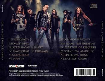 CD Crown Of Glory: Ad Infinitum