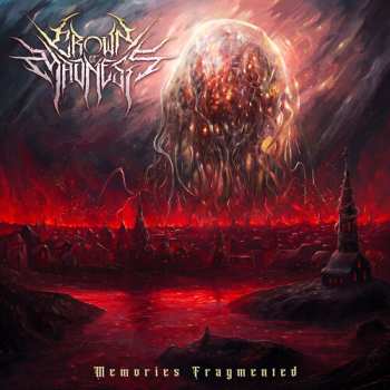 CD Crown Of Madness: Memories Fragmented