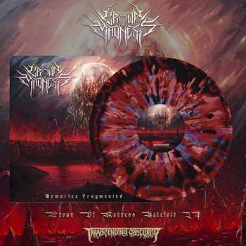 Album Crown Of Madness: Memories Fragmented