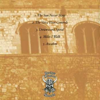 CD Crowned In Earth: Visions Of The Haunted