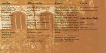 CD Crowned In Earth: Visions Of The Haunted