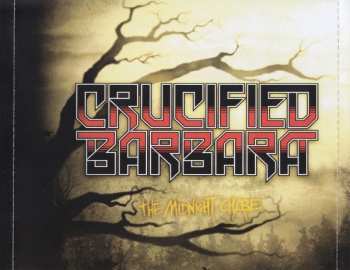 CD Crucified Barbara: The Midnight Chase