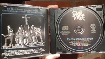 CD Cruel Force: The Rise Of Satanic Might