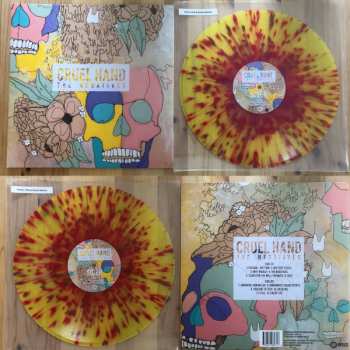 LP Cruel Hand: The Negatives CLR