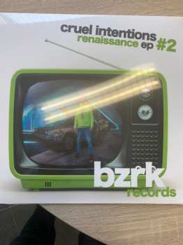 Album Cruel Intentions: Renaissance EP #2