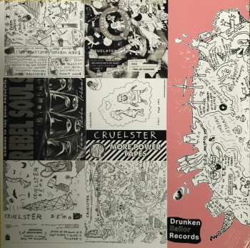 LP Cruelster: Lost Inside My Mind In Another State of Mind: The Singles Collection